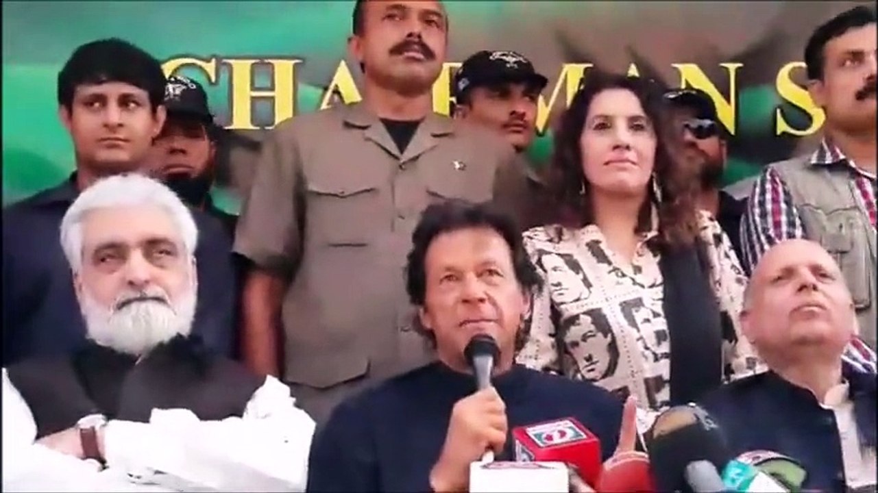 Imran Khan Today 9th October 2015