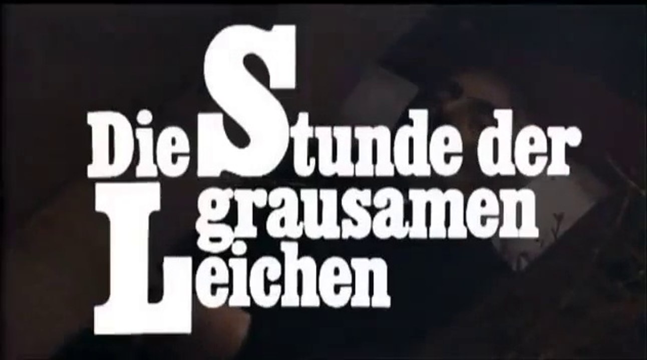 Le Bossu de la Morgue - Bande-annonce