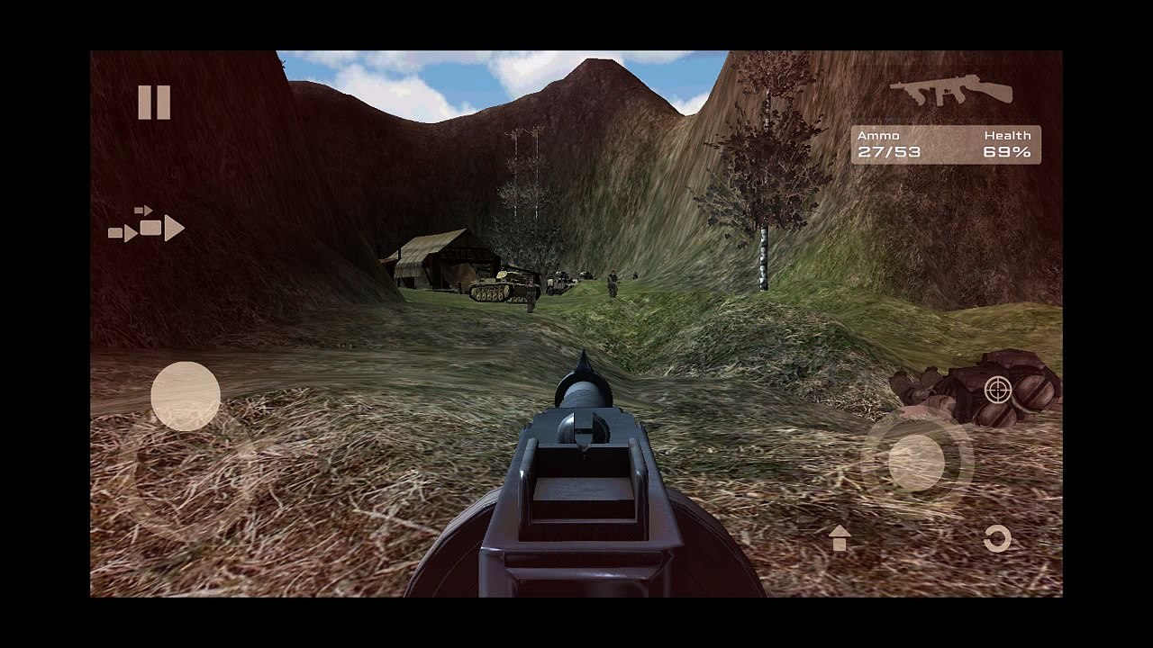 Death Shooting 3D Para Android