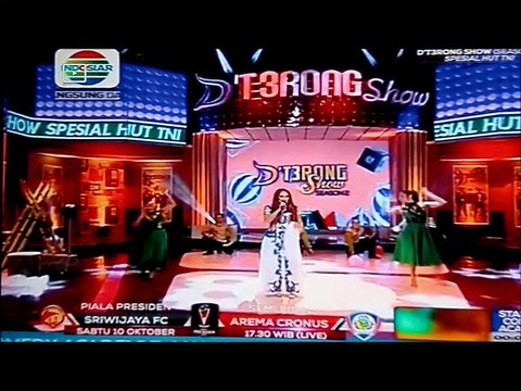 Lilis Karlina D'T3rong Goyang kerawang tanggal 5 okt 205 fashion MADAS BY AD