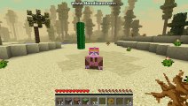 Minecraft: PB's Quicksand Escape Training 1