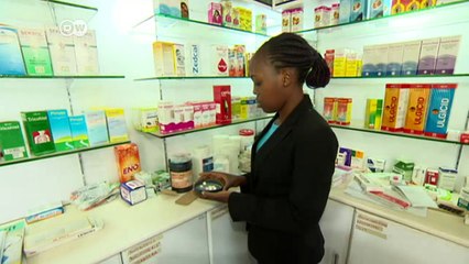 Kenya: The fight against tuberculosis | DW News
