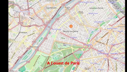 Appartement 3 Pièces à vendre Neuilly sur Seine (92)