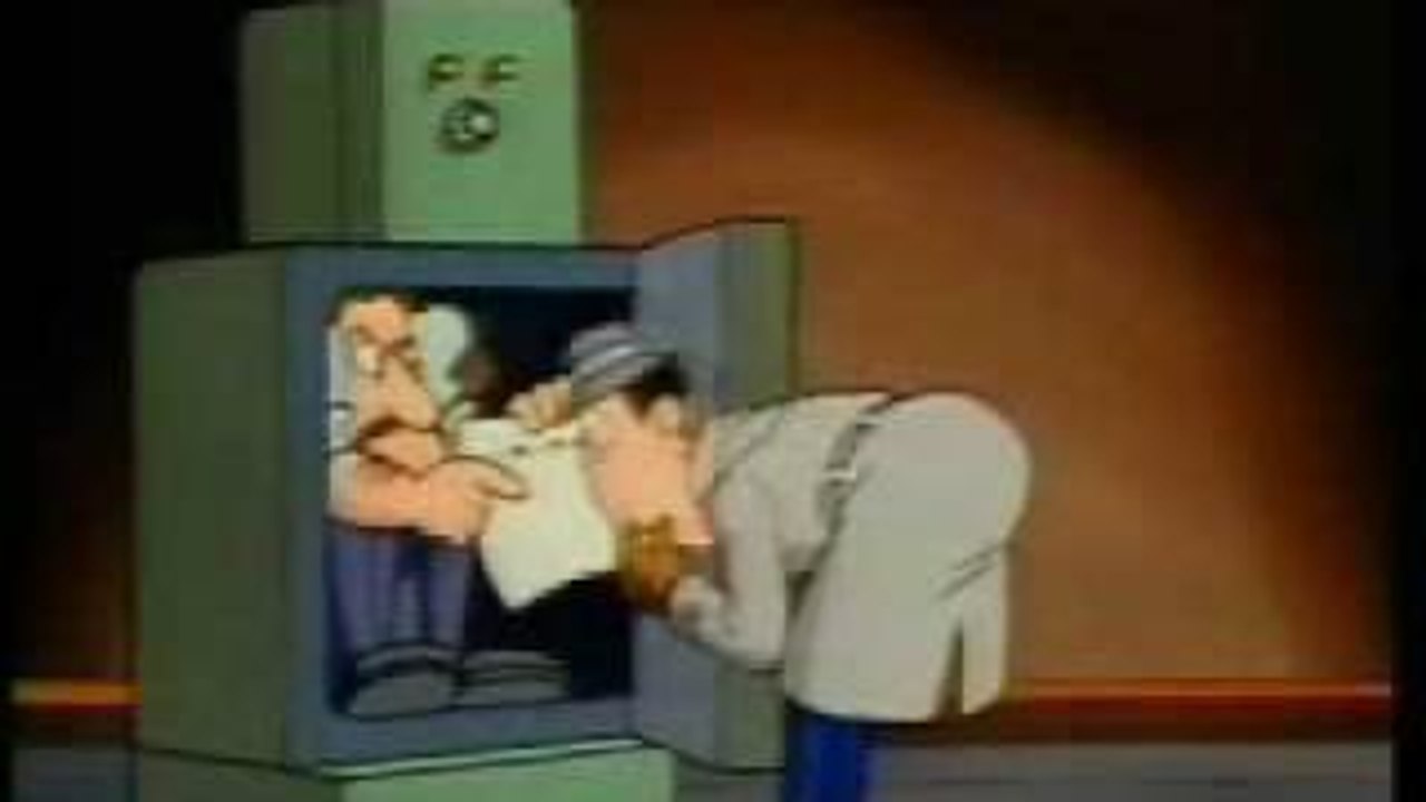 Inspector Gadget Opening Theme