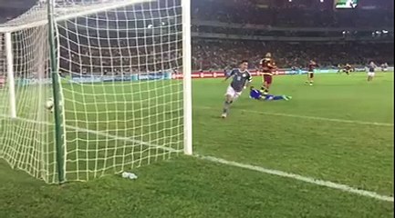 GOL DE PARAGUAY. PARAGUAY VS VENEZUELA