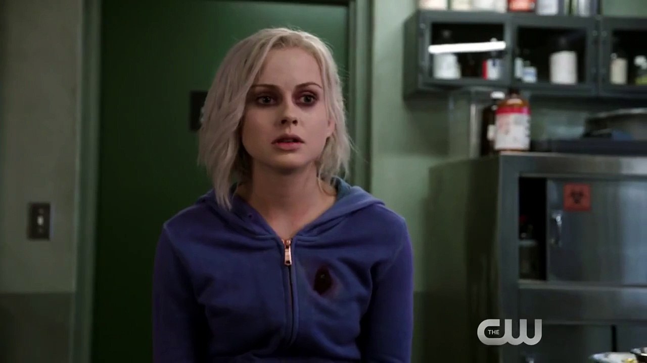 iZombie Season01 - Trailer
