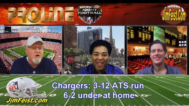 Steelers/Chargers NFL Monday Night Football + Free Pick, Oct. 12, 2015