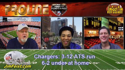 Steelers/Chargers NFL Monday Night Football + Free Pick, Oct. 12, 2015