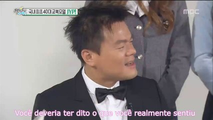 [PT-BR] Entrevista do TWICE e do JYP