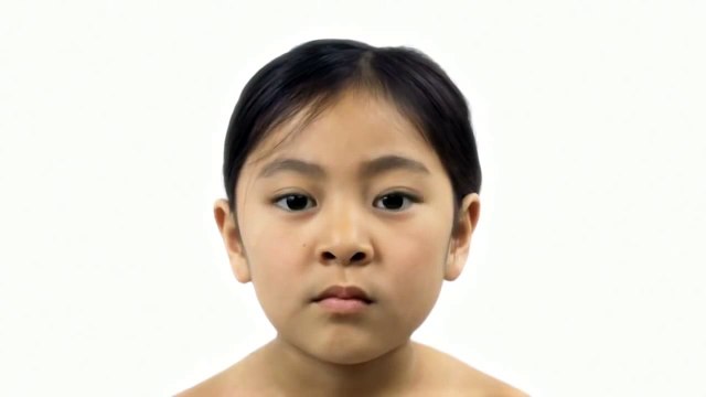 Вся жизнь человека за пять минут