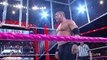 John Cena & Dean Ambrose vs. Randy Orton, Seth Rollins & Kane - 3-on-2 Handicap Street Fig