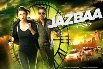 Bandeyaa - Jazbaa | Aishwarya Rai Bachchan & Irrfan | Jubin | Amjad - Nadeem | 2015 latest movie song