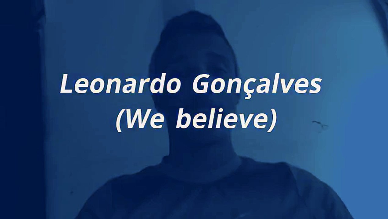Felipe Santana Cover - Acredito (We believe)