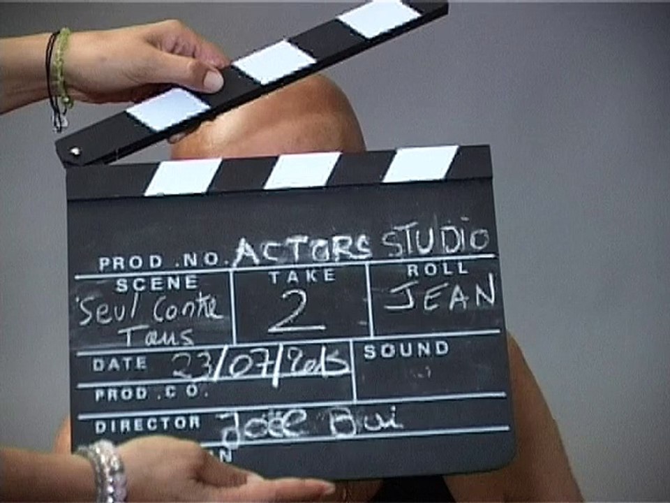 Jean Crozon-Actors Studio Paris-Seul contre tous_1re Partie