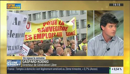 On rejoue la semaine: L'austérité est-elle la solution pour sortir de la crise économique ? - 09/10