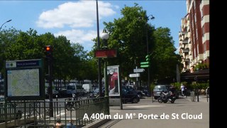 Appartement à vendre 3 Pièces 75m² Boulogne (92)