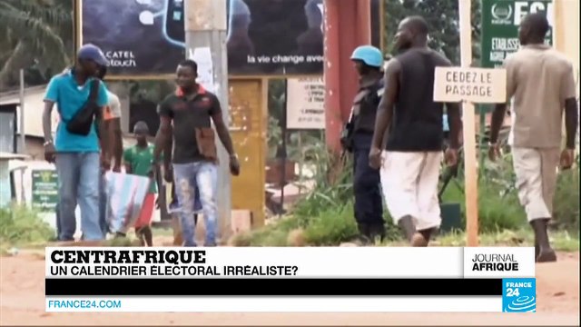 Guinée : une fin de campagne électorale chaotique