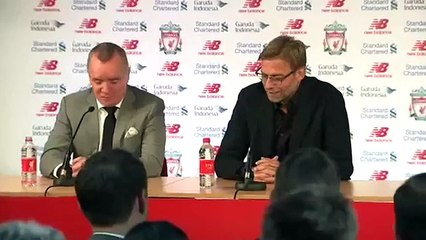 New Liverpool manager Jurgen Klopp_ I am 'the normal one