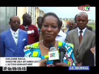 JTV-CONGO du 09/10/15 - Plus d'infos sur www.congo-site.com