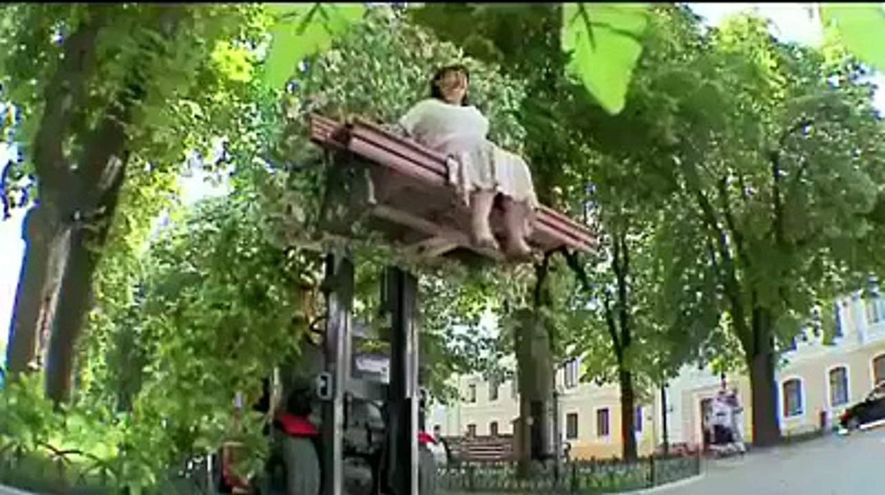 Funny Lifter