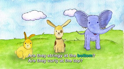 Do Your Ears Hang Low?