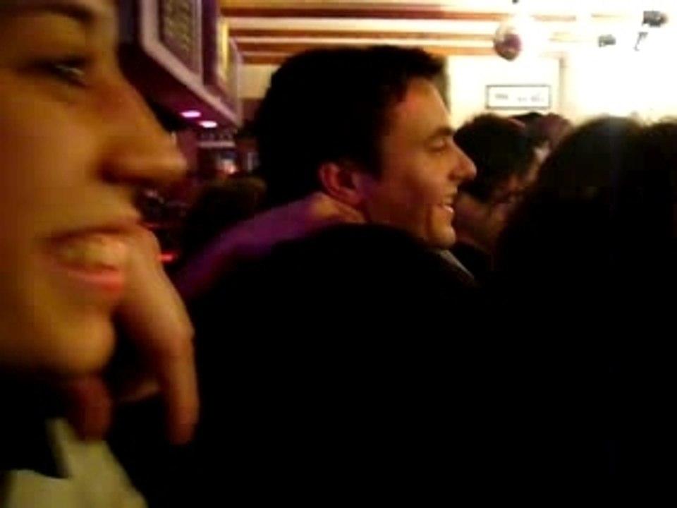 Soirée Adieu ISIC +