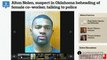 Oklahoma ISIS Style Beheading Hoax Exposed (Redsilverj)