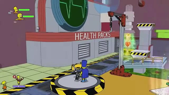 THE SIMPSONS The Simpsons cartoon for kids The Simpsons New Episode (part 4)