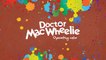 Eğitici çizgi film - Doktor Mac Wheelie bize renkleri öğretiyor - Spor arabası