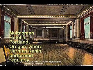 Herman Kenin's Multnomah Hotel Orchestra - Pretty Little Thing
