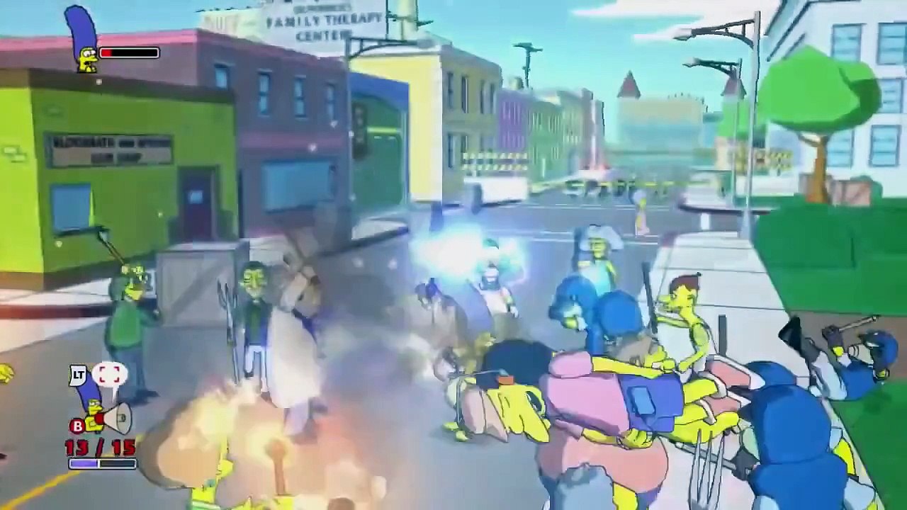 THE SIMPSONS The Simpsons cartoon for kids The Simpsons New Episode (part 3)