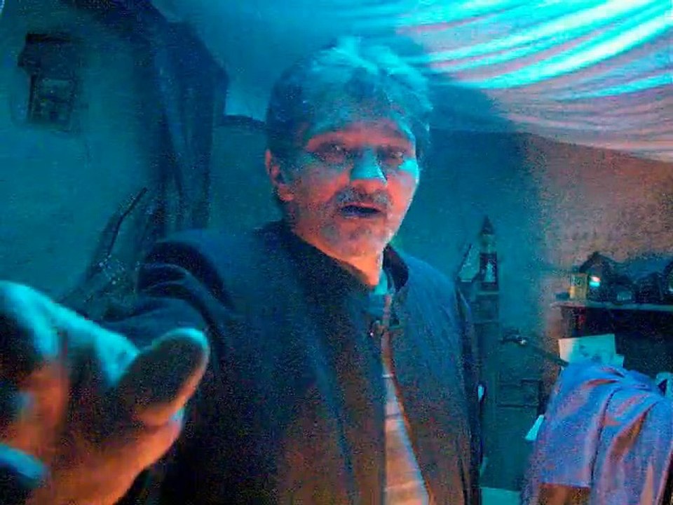 Thierry Chante Charles Aznavour Au clair de mon âme