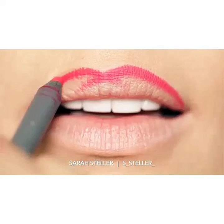 cherry lipstick from macmakegirlz