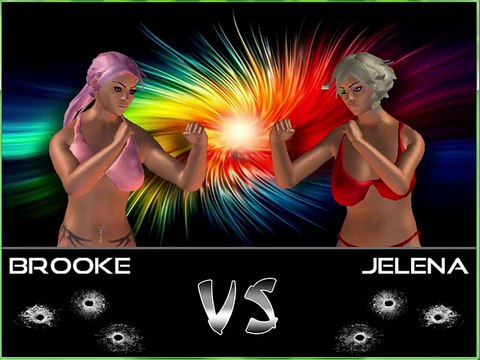 Dirty Fighter Game - PC (BallBusting & Ryona)