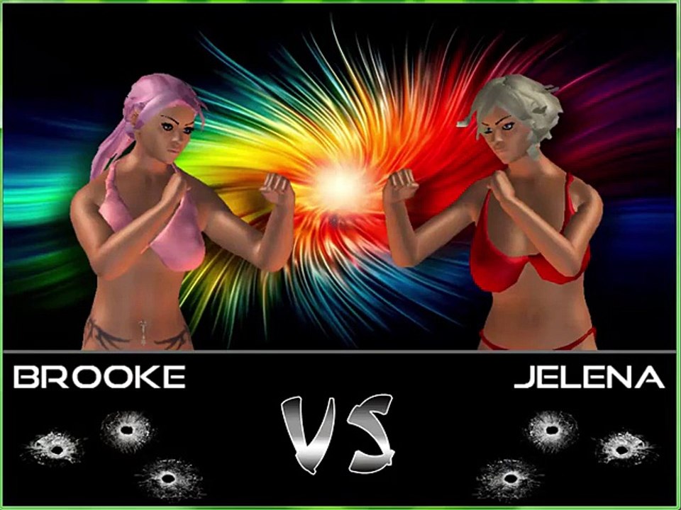 Dirty Fighter Game - PC (BallBusting & Ryona)