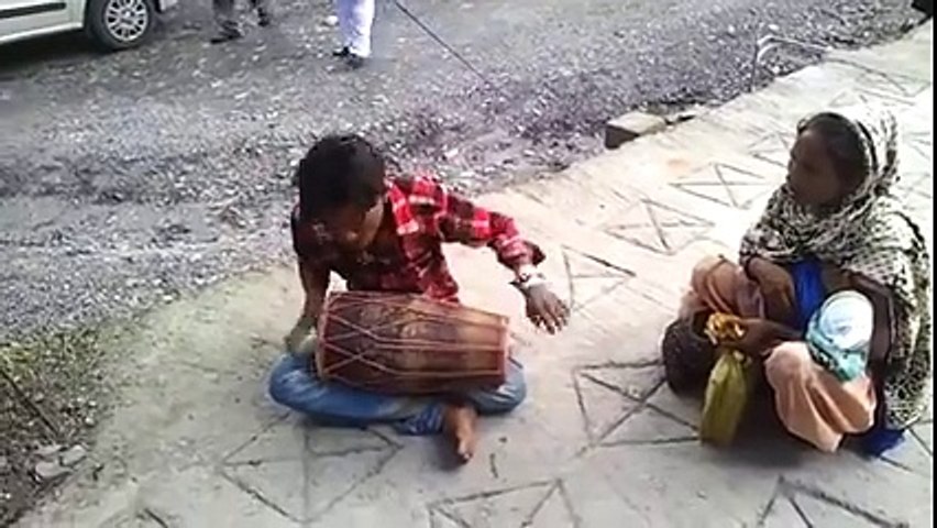 pakistani culture loke music