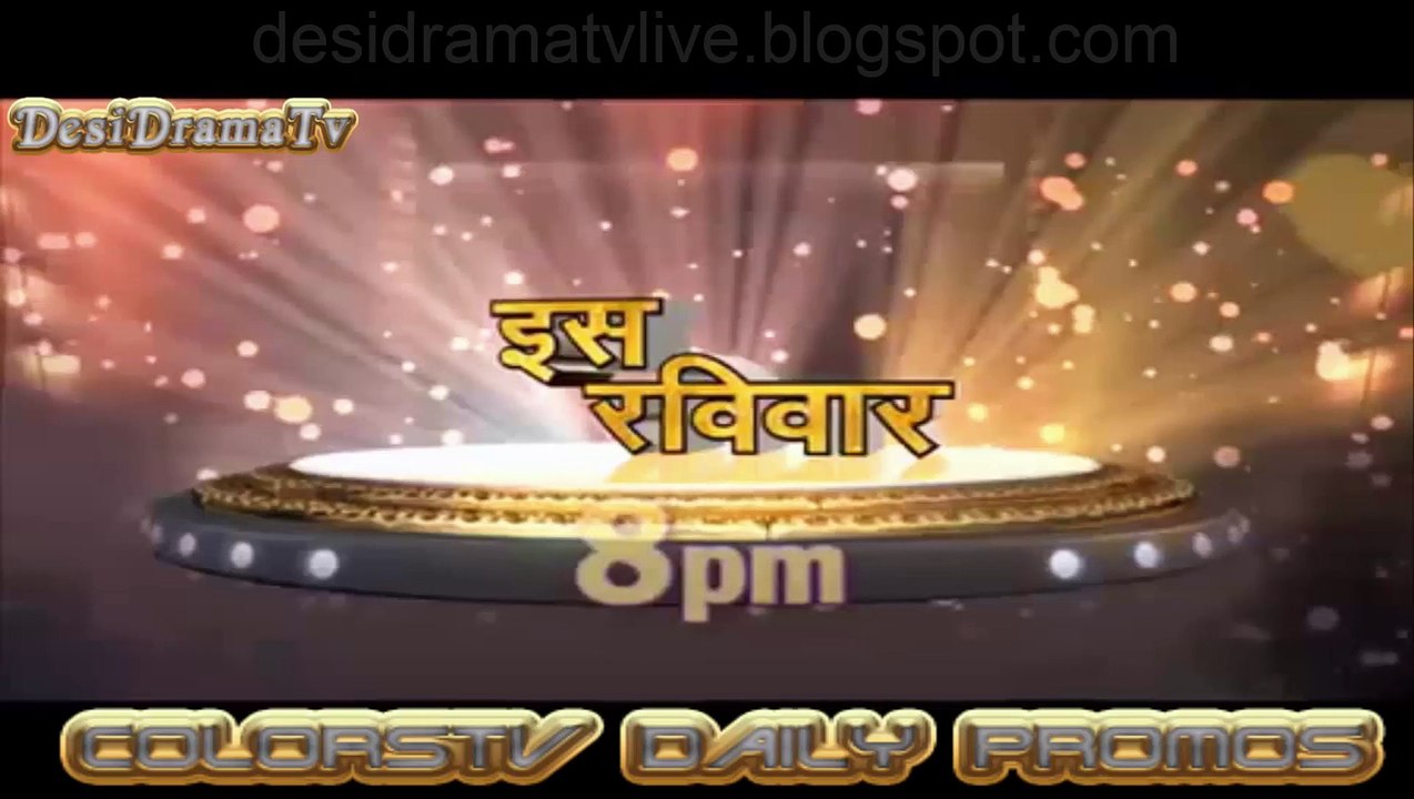 Thapki - Sunday Blockbuster - Sunday 8pm