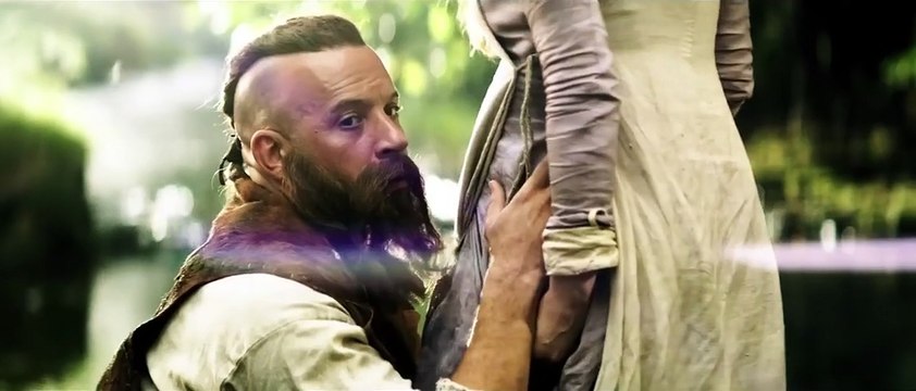 Последний охотник на ведьм - Русский Трейлер 2 (2015)