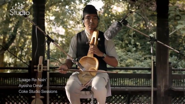 Laage-Re-Nain-Tum-Say HD Mp4 Full Song Ayesha-Omer Coke-Studio Pakistan Dailymotion
