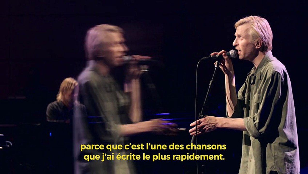 Jay-Jay Johanson : "Un public plus jeune a découvert ma musique"
