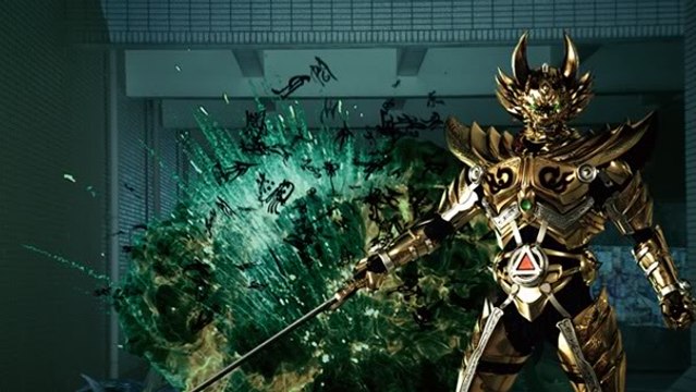 Tokusatsu in review: Garo: Red Requiem