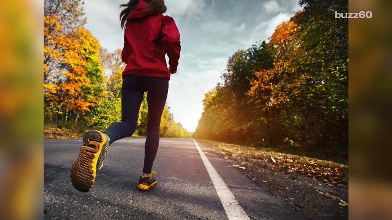 A runner's high feels a lot like a marijuana high, according to study