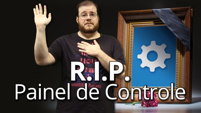 Hoje no TecMundo (09/10) — Fim do Painel de Controle, Lumia 950 XL com Surface Pen e controle universal para PS4