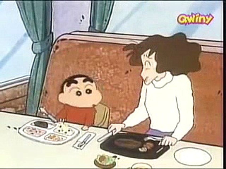 짱구는 못말려 1기 60+61회 나쁜짓 하면 안돼요 외 NEW