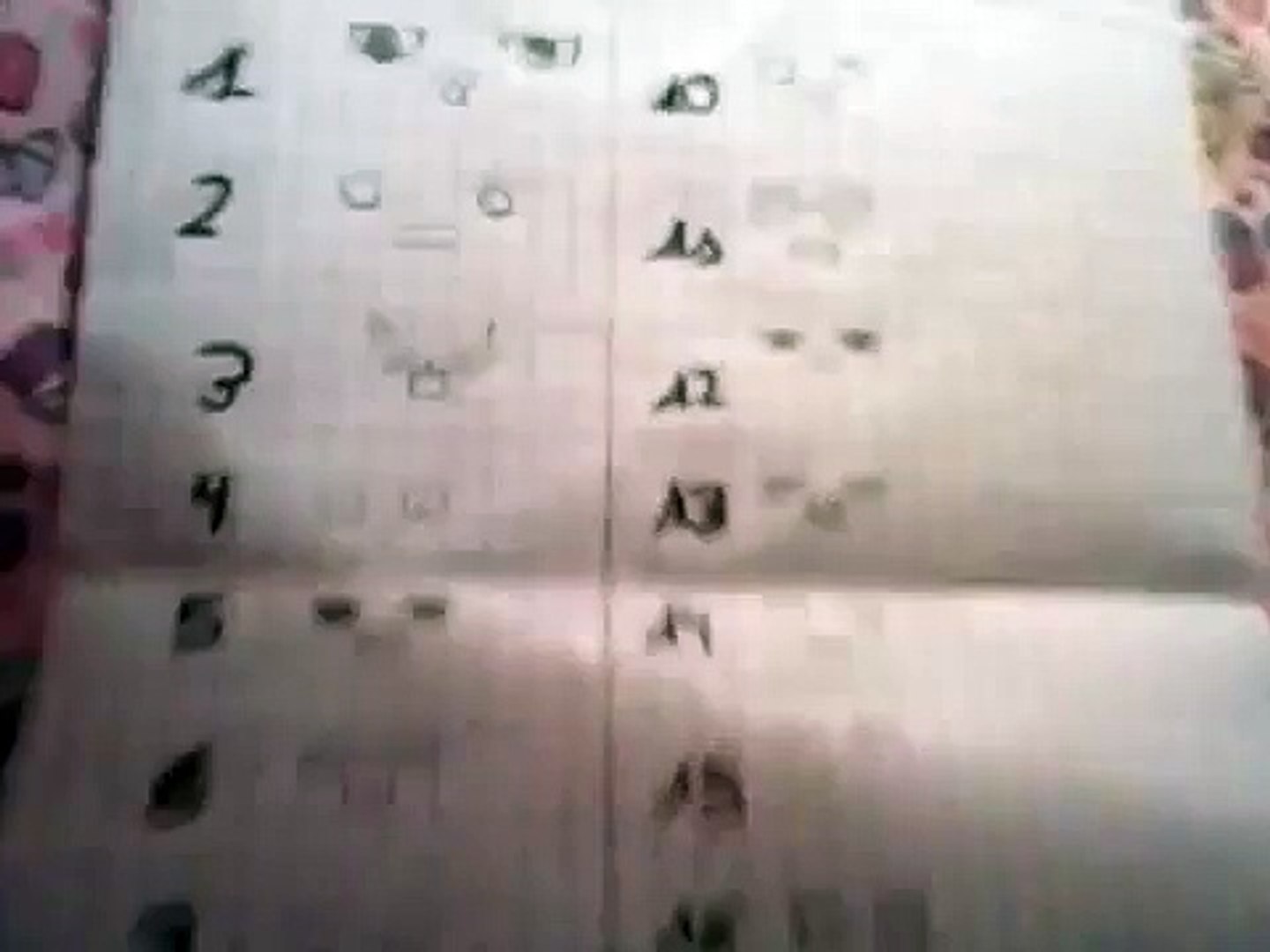 18 expresiones de anime ♥ anime 18