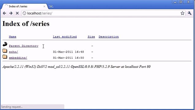 012 - Embedding PHP Inside HTML