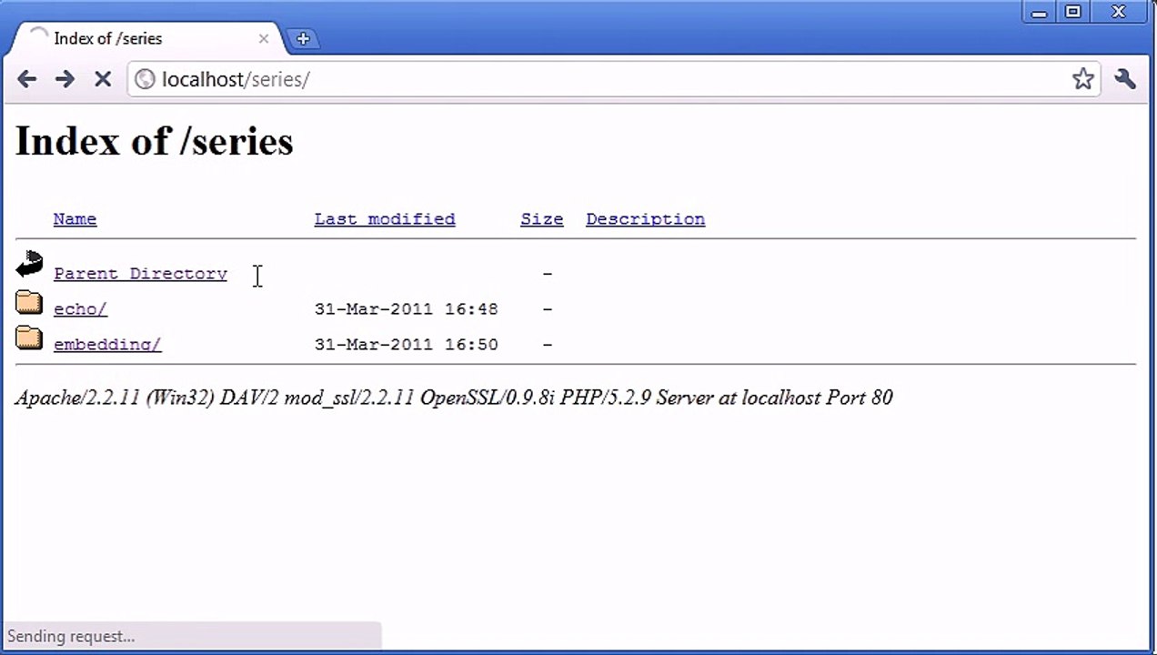 012 - Embedding PHP Inside HTML