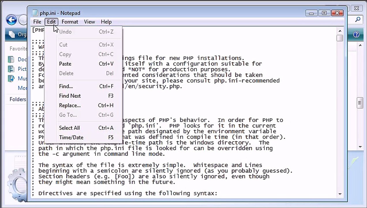 014 - Error Reporting