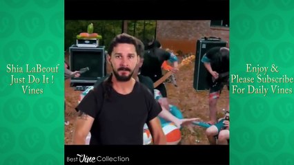 Shia LaBeouf Just Do It Vine Compilation | #DoIt #JustDoIt Motivational Vines Do It