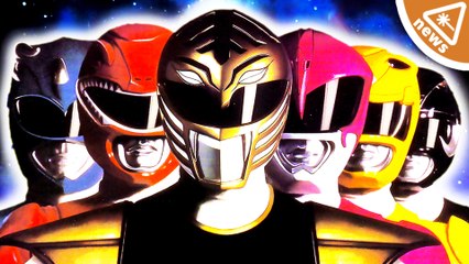 Will the New POWER RANGERS Movie Be a True Reboot??
